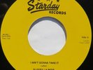 Sleepy La Beef - I aint gonna take it US Starday 45