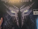Fear Factory Reindustrialized Clear Vinyl