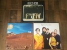 LTD ED' PULP A DIFFERENT CLASS + HIS N HERS + MORE X 3 No COLOURED VINYL LP'S