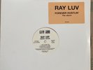 BAY AREA RAP 2xLP Ray Luv Forever Hustlin’ YOUNG BLACK BROTHA Promo