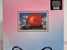 ALLMAN BROTHERS BAND EAT A PEACH LIGHT PINK  LIGHT BLUE VINYL LP SEALED