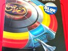 ELO/Electric Light Orchestra Out Of The..2-LP BLUE VINYL G/F+POSTER UK 1978 Jet