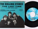 Rolling Stones Picture Sleeve 45 - The Last Time - London