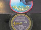 The Angels Vinyl LP Record - 'Face To Face' - released 1978