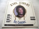 DR. DRE   THE CHRONIC ** 2001 US Reissue DEATH ROW 2 x LP w/ INSERT.