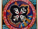 KISS ROCK AND ROLL OVER CASABLANCA VIP6376 1LP