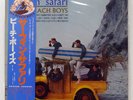 BEACH BOYS SURFIN SAFARI CAPITOL ECS70104 1LP