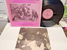 Negative Approach - Tied Down Pink Cover 2nd press 1983? with Insert Vinyl LP