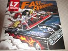 L7 - FAST AND FRIGHTENING - DOUBLE LP - ALT / GRUNGE ROCK - NEW