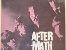 SELTENE NEW ZEALAND LP der ROLLING STONES - AFTERMATH