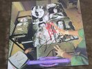 LP CARCASS Necroticism Descanting The Insalubrious 1991 First Pressing Insert