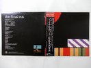 Pink Floyd The Final Cut CBS/Sony 25AP 2410 Japan  VINYL LP OBI