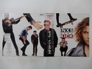 INXS Kick WEA P-13582 Japan Promo VINYL LP OBI