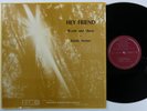 KATHY NEVINS Hey Friend RPC LP VG+ SHRINK j