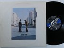 PINK FLOYD Wish You Were Here EMI-HARVEST LP uk j