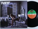 RATT Invasion Of Your Privacy ATLANTIC LP VG+ j