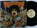 FRANK ZAPPA 200 Motels OST UNITED ARTISTS 2XLP gatefold with poster & booklet j