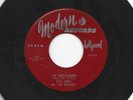 DOOWOP JUMP bw/ BALLAD R&B 45 - ETTA JAMES & PEACHES - WALLFLOWER- HEAR-1955 RPM