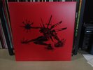 Ultrakill Act 1: Infinite Hyperdeath Blood Red Vinyl RARE
