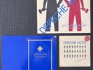 3x Depeche Mode - Get the balance right, 12“ & 7“, dt. Pressungen