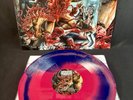 Abominable Putridity-The Anomalies Of Artificial Origin RARE SPLATTER VINYL 2015