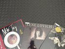 Lene Lovich Japan OBI New Toy Stateless Picture Disc Wonderland 12”