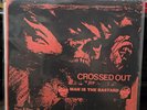 Man Is The Bastard/crossed Out Vinyl 7