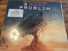RARE 3 Body Problem Soundtrack Silver 2LP Vinyl Netflix