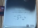 Samra Origin X Nespresso x The Weeknd-Exclusive Limited Coffee Pressed Vinyl