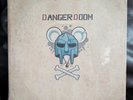 DANGER DOOM MOUSE And The CRAFT 2005 RARE MISPRINT HIP HOP LP + INNER RARE