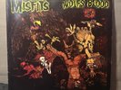 Misfits Earth A.D. Wolfs Blood AG 0024 German 1st Press LP VG+ Punk Danzig