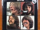 The Beatles - Let It Be Vinyl LP UK 1970 Export Pressing