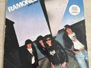 RAMONES - LEAVE HOME - VINYL RECORD LP - SIRE RECORDS ROCK 1977 Winchester READ