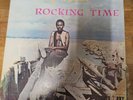 BURNING SPEAR. ROCKING TIME (1974)  1st Press Vinly. VG+ CONDITION