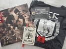 My Chemical Romance The Black Parade  - Limited Ed ANFIELD VINYL & VIP Package