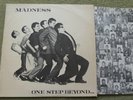MADNESS – ONE STEP BEYOND LP – Nr MINT 1979 STIFF 2 TONE SKA