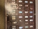 Led Zeppelin Physical Graffiti Double LP Swan Song  1975 UK Press Vinyl