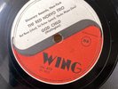 Rare 78rpm record, E-, THE RED NORVO TRIO : God Child , WING sw.419