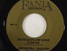Orch. Harlow 