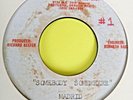 Madrid & The Counts   -  Somebody Somewhere   -  Ridon  - Unissued 60's Soul 45