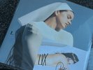 Rosalia *SIGNED* Lux Crystal Clear Vinyl LP Limited Autographed Card In Hand
