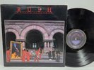 RUSH Moving Pictures ORIG 1981 LP Mercury SRM 1-4013 NM Vinyl MASTERDISK RL
