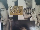 Simple Minds - Once Upon A Time - 1985 Vinyl LP - SIGNED