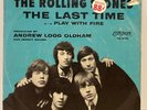 ROLLING STONES - Last Time / Play With Fire (1965) - 7