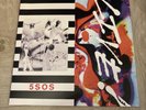 5SOS (5 Seconds of Summer) Meet You There Tour Live Vinyl 2019 Super Rare Lp