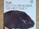 PULP - Do You Remember The First Time? Brown Vinyl 7