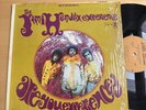 1970s The Jimi Hendrix Experience Are You Experienced US Press In Shrink  VG+