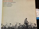 Dexter Gordon Gettin Around LP Blue Note Bobby Hutcherson Van Gelder - Klabin