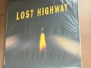Lost Highway Original Soundtrack Trent Reznor NIN Nine Inch Nails 2-LP Vinyl
