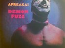 Demon Fuzz Afreaka  - LP 33T